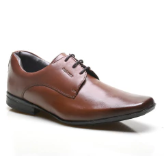 Sapato Masculino Social Cadarço Calvest na internet