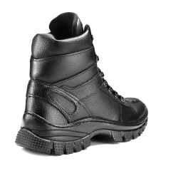 Bota Motociclista Coturno Cano Baixo Couro Legitimo 37 ao 45 - netpizante