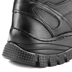 Bota Motociclista Coturno Cano Baixo Couro Legitimo 37 ao 45 - loja online