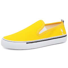 Tênis Feminino Slip On Calce Fácil Polo Blu 34 ao 39 Amarelo - comprar online