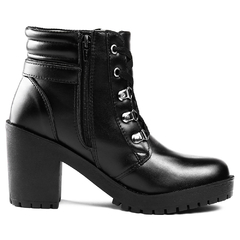 Bota Feminina Salto Grosso Lançamento