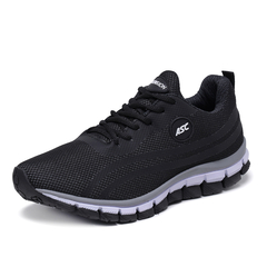 Tênis Unissex Ascension Lege 21 - Casual Preto 34 ao 44 - netpizante