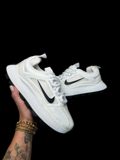 Tênis Masculino Bailleli Premium 38 ao 43 - Branco - netpizante