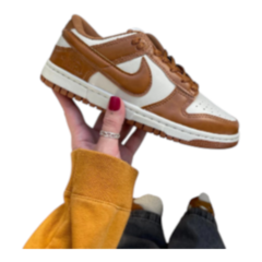 Tênis SB Dunk Low The North face 34 ao 39 - netpizante