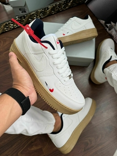 Tênis Air Force Basquete Off White 38 ao 43-Frete Grátis Por Região