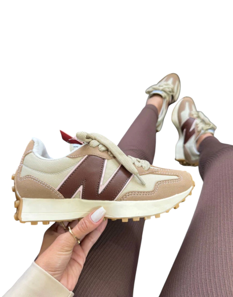 Tênis Modelo N 327 Unissex 34 ao 39 - comprar online