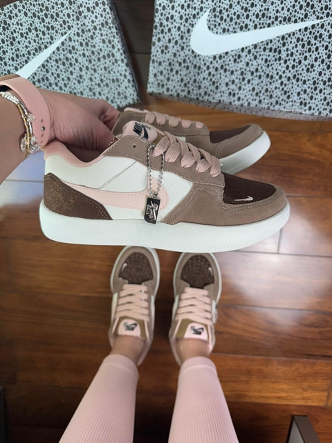 Novo Tênis Moda Feminina Sb Dunk Casual 34 ao 39
