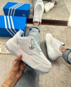 Tênis Feminino Modinha Plataforma femmy fire-Frete Grátis Por Região