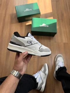 Imagem do Tênis Masculino Lacoste Court Sneakers do 38 ao 43