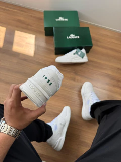 Imagem do Tênis Masculino Lacoste Court Sneakers do 38 ao 43