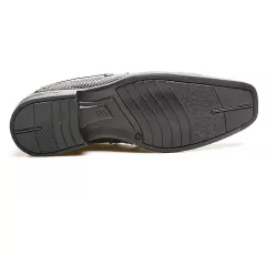 Sapato Social Masculino kit 3 Pares Calvest Verniz +Frete Grátis - loja online