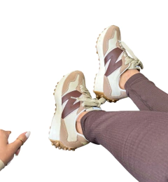 Imagem do Tênis Modelo N 327 Unissex 34 ao 39