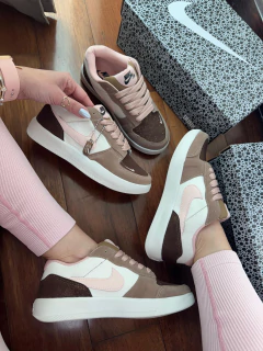 Novo Tênis Moda Feminina Sb Dunk Casual 34 ao 39 - comprar online