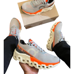 Tênis Modelo Cloud Monster Moda Casual 38 ao 43 - loja online