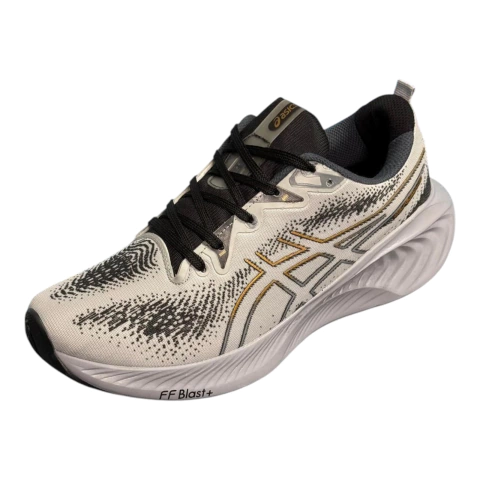 Tênis Moda Acics Gel Comulos 25 L. Premium 34 ao 43 - comprar online