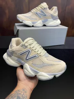 Tênis Modelo New balance 38 ao 43 Couro Ecológico - netpizante