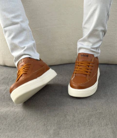 Sapatênis H Boss Moda Casual 38 ao 43 Premium - netpizante