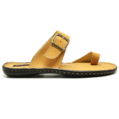 Sandália Masculina em Couro Legitimo Moda Verão - comprar online