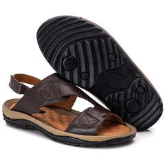 Chinelo Masculino Via Ranster Masculino Palmilha Massageadora Solado Costurado - loja online