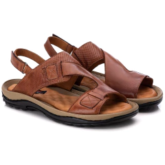 Chinelo Masculino Via Ranster Masculino Palmilha Massageadora Solado Costurado