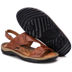 Chinelo Masculino Via Ranster Masculino Palmilha Massageadora Solado Costurado - netpizante
