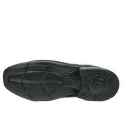 Imagem do Sapato Masculino Social Confort Cadarço Couro Legitimo Super Leve 37 AO 44