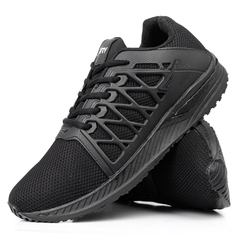 Tênis Masculino X-Try Uso Casual 37 ao 44 Caminhada