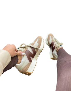 Tênis Modelo N 327 Unissex 34 ao 39 - netpizante