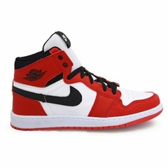 Tênis Bota Modelo Air Jordan Cano Alto High Chicago 38 ao 43