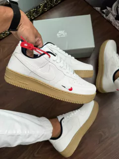 Tênis Air Force Off White 38 ao 43 Branco França na internet