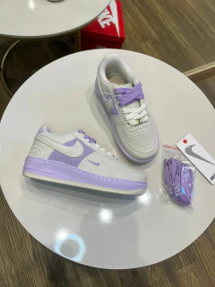 Tênis Infantil Moda Af1 Linha Premium 26 ao 33 na internet
