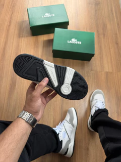Tênis Masculino Lacoste Court Sneakers do 38 ao 43