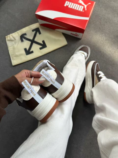 Novo Tênis Moda Puma Plataforma Conty 34 ao 39 - loja online