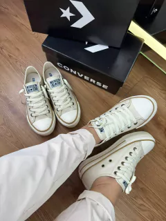 Tênis Feminino Modelo All Star Plataforma Pu Prime-Frete Grátis