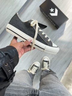 Novo Tênis Moda All star jeans - loja online