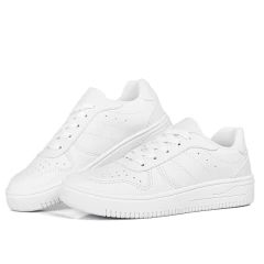 Tênis Feminino Casual Branco Spf 35 ao 39 - loja online