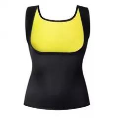 Camiseta Térmica Modeladora Abdominal Hot Ação Térmica - netpizante