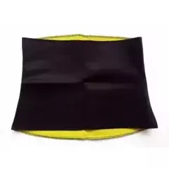 Cinta Abdominal Queima Gordura Neoprene Hot Unissex na internet