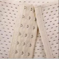 Cinta Modeladora 4 barbatanas Breathable System Unissex na internet