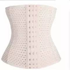 Imagem do Cinta Modeladora 4 barbatanas Breathable System Unissex