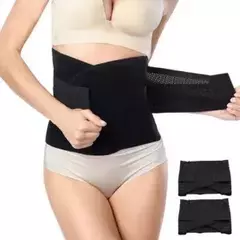 Cinta Térmica Ajustável Modeladora Cintura Abdominal HB na internet