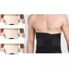 Cinta Térmica Ajustável Modeladora Cintura Abdominal HB - comprar online