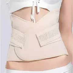 Cinta Térmica Ajustável Modeladora Cintura Abdominal HB - loja online
