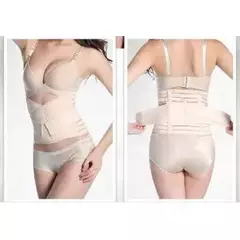 Cinta Térmica Ajustável Modeladora Cintura Abdominal HB na internet