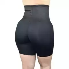 Shorts Modelador Aperta Barriga e Reduz Medida - netpizante