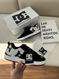 Tênis Modelo DC Shoes 38 ao 43 Premium - loja online