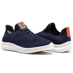 Tênis Ranster Malha Knit Ultra Leve Calce Fácil Unissex 33 ao 40 - comprar online