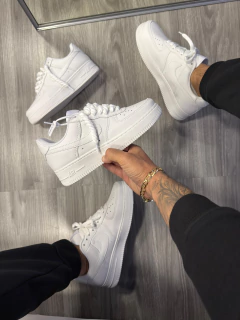 Tênis Air Force One White Linha luxo Disponível 34 ao 43 na internet