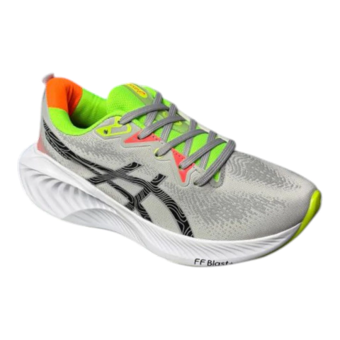 Tênis Moda Acics Gel Comulos 25 L. Premium 34 ao 43 - comprar online