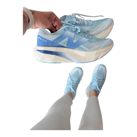 Tênis Feminino Novo NB Fuelcell Rebel V4 Lançamento Solado Eva - comprar online